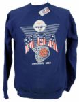 1988 NBA All Star Game Commemorative Sweater  With Tags 
