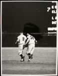1960s Depiction of Roger Maris New York Yankees 11" x 14" Studio Print