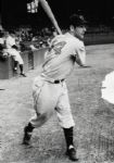 1938 Lou Boudreau Cleveland Indians "The Sporting News" Original 2.75" x 3.75" Black And White Negative (The Sporting News Collection/MEARS Auction LOA) 