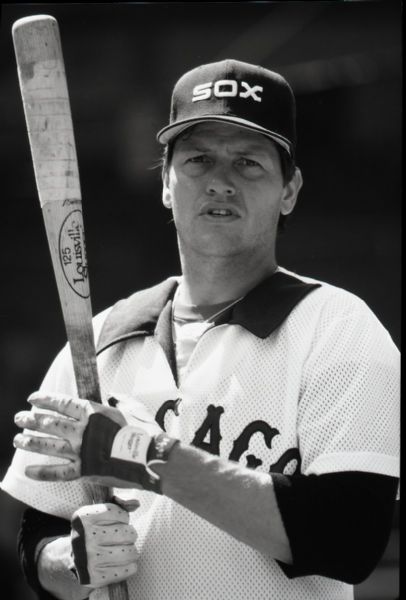1981 Carlton Fisk Chicago White Sox "The Sporting News" Original 2.75" x 4" Black And White Negative (The Sporting News Collection/MEARS Auction LOA) 