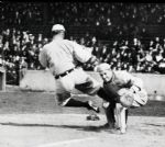 1920 Ty Cobb Detroit Tigers "The Sporting News" Original 3.25" x 4.25" Black And White Negative (The Sporting News Collection/MEARS Auction LOA) 