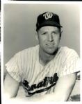 1959-85 Frank Howard Washington Senators Milwaukee Brewers The Sporting News Collection Archives Original Photos (Sporting News Collection Hologram/MEARS Photo LOA) - Lot of 18
