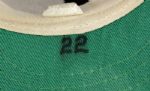 1992 Billy Krueger Minnesota Twins Game Worn Cap (MEARS Auction LOA)