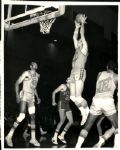 1969-70 Jerry Lucas Nate Thurmond San Francisco Warriors "SPORT Magazine Collection Archives" Original Photo (MEARS Photo LOA)