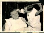 1935-40 Babe Ruth "The Sporting News Collection Archives" Original Photo (Sporting News Collection Hologram/MEARS Photo LOA)
