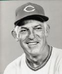 1970-78 Sparky Anderson Cincinnati Reds "The Sporting News" Original 3.5" x 4" Black And White Negative (The Sporting News Collection/MEARS Auction LOA) 