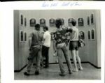 1989 National Baseball Hall of Fame Cooperstown New YorkThe Sporting News Collection Archives Original Photos (Sporting News Collection Hologram/MEARS Photo LOA) - Lot of 12