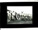 1905-26 Ty Cobb Detroit Tigers The Sporting News Collection Archives Modern Prints (Sporting News Collection Hologram/MEARS Photo LOA) - Lot of 17