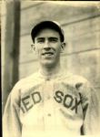 1921 R.E. McCann Boston Red Sox "TSN Collection Archives" 7.5" x 10" Print (Sporting News Collection Hologram/MEARS Photo LOA)