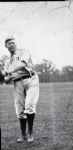 1905-07 Cy Young Boston Red Sox "The Sporting News" Original 1.5" x 3" Black And White Negative (The Sporting News Collection/MEARS Auction LOA) 