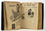 1943 The Sporting News  Bound Edition - July Through December 