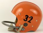 1954-57 Ray Nitschke University of Illinois Authentic Replica Helmet - Green Bay Packers Legend 