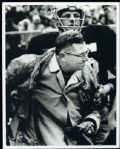 Ray Nitschke Green Bay Packers Lot of Photos - 8 Modern Prints