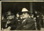 1913-18 circa John K. Tener National League President Charles Conlon "TSN Collection Archives" Original 5" x 7" Generation 1 Photo (Sporting News Collection Hologram/MEARS Photo LOA)