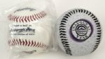 1993 Rockies Inaugural Season & Brewers Baseball 