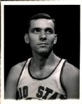 1961 Jerry Lucas Ohio State University "SPORT Magazine Collection Archives" Original Photo (MEARS Photo LOA)