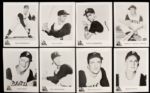 1963 IDL Drug Store Pittsburgh Pirates Near Set 26 Out of 27 Cards w/ Roberto Clemente Stargell & Rare Johnny Logan Tough Regional Set