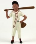 1988 Complete Set of 18 Hartland Commemorative Statue - including batboy