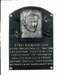 1905-26 Ty Cobb Detroit Tigers The Sporting News Collection Archives Modern Prints (Sporting News Collection Hologram/MEARS Photo LOA) - Lot of 17