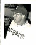 1959-85 Frank Howard Washington Senators Milwaukee Brewers The Sporting News Collection Archives Original Photos (Sporting News Collection Hologram/MEARS Photo LOA) - Lot of 18