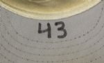 1993-95 California Angels Game Worn Cap Attributed to #43 (MEARS Auction LOA)