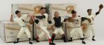 1988 Complete Set of 18 Hartland Commemorative Statue - including batboy