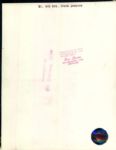 1935-38 Frank Demaree Chicago Cubs The Sporting News Collection Archives Original 7.5 x 9.5 Photo (Sporting News Collection Hologram/MEARS Photo LOA) - Lot of 2