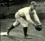 1939 Lou Gehrig New York Yankees "The Sporting News Collection Archives" Original Photo (Sporting News Collection Hologram/MEARS Photo LOA)