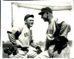 1909-46 Detroit Tigers The Sporting News Collection Archives Modern Prints (Sporting News Collection Hologram/MEARS Photo LOA) - Lot of 90
