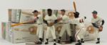 1988 Complete Set of 18 Hartland Commemorative Statue - including batboy