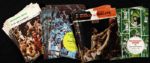 1969-70 Milwaukee Bucks Program - Lot of 36 With 26 From First Season 