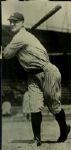 1927 Lou Gehrig New York Yankees "The Sporting News Collection Archives" Original 3.5" x 7" Photo (Sporting News Collection Hologram/MEARS Photo LOA)
