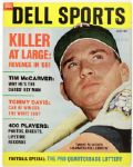1968 July Dell Sports Magazine Harmon Killebrew Minnesota Twins