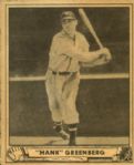 1940 Play Ball (R335) Near Complete Set 239/240 (missing #133) Very Good to Excellent overall set condition