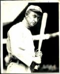 1905-26 Ty Cobb Detroit Tigers The Sporting News Collection Archives Modern Prints (Sporting News Collection Hologram/MEARS Photo LOA) - Lot of 17