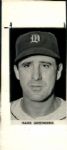 1936-47 Hank Greenberg Detroit Tigers The Sporting News Collection Archives Original Photo (Sporting News Collection Hologram/MEARS Photo LOA) - Lot of 5