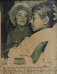 1950s to Present Associated Press Laser/Wire Photos - Sports / Politics / Entertainment / History / War / Misc.  - Lot of 23,500