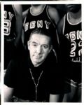 1935-45 Nat Holman City College of New York "SPORT Magazine Collection Archives" Original Photo (MEARS Photo LOA)