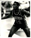 1985-94 Isiah Thomas Detroit Pistons SPORT Magazine Collection Archives Original Photos (MEARS Photo LOA) - Lot of 3