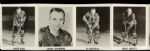 1965-66 Chicago Blackhawks Coca-Cola Set of 18 With Header Card Incl. Bobby Hull Phil Esposito & Stan Mikita
