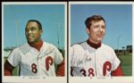 1971 Philadelphia Phillies Arco Set of 13 w/ Tim McCarver Larry Bowa 
