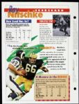 Ray Nitschke Green Bay Packers Photo - Lot of 3 
