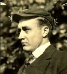 1918 Pre Lefty Smithson Pittsburgh Pirates "Detroit News Archives" Original 6" x 6.5" Photo (Detroit News Pre1918 Label/MEARS Photo LOA)