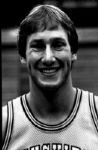 1986 circa Chris Welp University of Washington "The Sporting News" Original 2.75" x 4.25" Black And White Negative (The Sporting News Collection/MEARS Auction LOA)