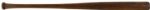 1921-30 George “Babe” Ruth H&B Louisville Slugger Professional Model Game Used Bat – “The Looey-Ville Trade Bat, Ruth for a six pack” – (MEARS A7.5)