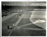 1909-46 Detroit Tigers The Sporting News Collection Archives Modern Prints (Sporting News Collection Hologram/MEARS Photo LOA) - Lot of 90