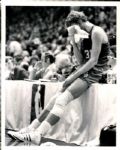 1976-78 Bill Walton Portland Trail Blazers SPORT Magazine Collection Archives Original Photos (MEARS Photo LOA) - Lot of 3