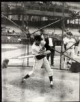 1950s-60s Depiction of San Francisco Giants Arthur Rickerby Studio Print - Lot of 4