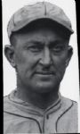 1927-28 Ty Cobb Philadelphia Athletics "The Sporting News" Original 1.5" x 3" Black And White Negative (The Sporting News Collection/MEARS Auction LOA) 