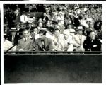 1909-46 Detroit Tigers The Sporting News Collection Archives Modern Prints (Sporting News Collection Hologram/MEARS Photo LOA) - Lot of 90